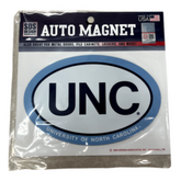 UNC Auto Magnet - 6"